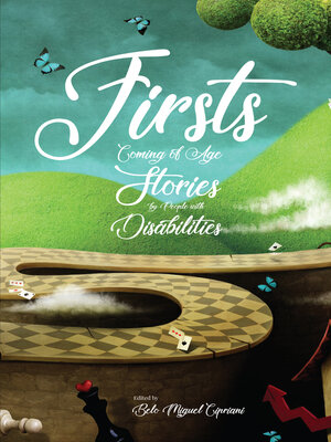 cover image of Firsts